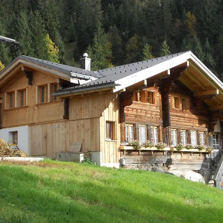 Bauernhaus Gschwend Gsteig Exterior photo