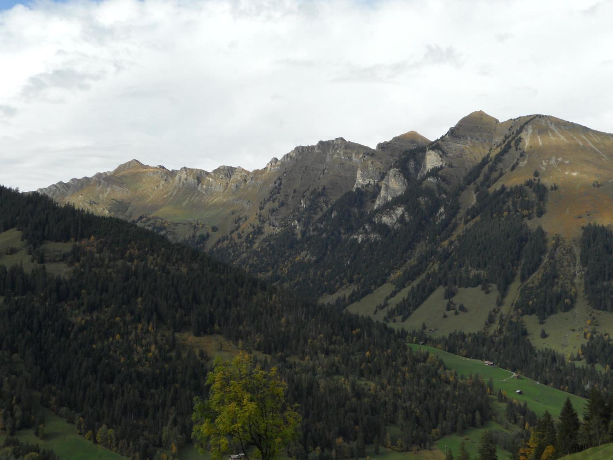 Gschwend Gsteig